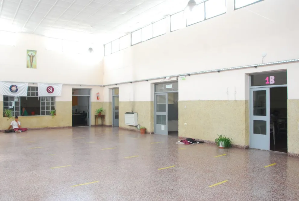 La feria se desarrollará en las instalaciones del colegio San José. 