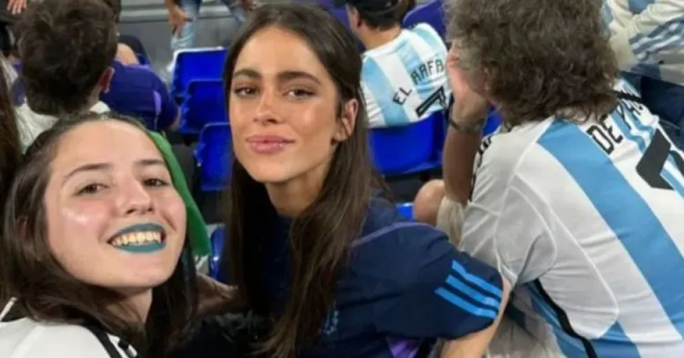 El pedido de Tini Stoessel a las fans de la Selección Argentina
