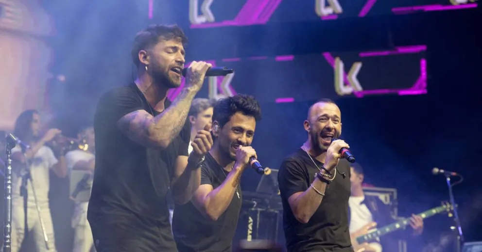 "La Konga" desembarca en un verano caliente