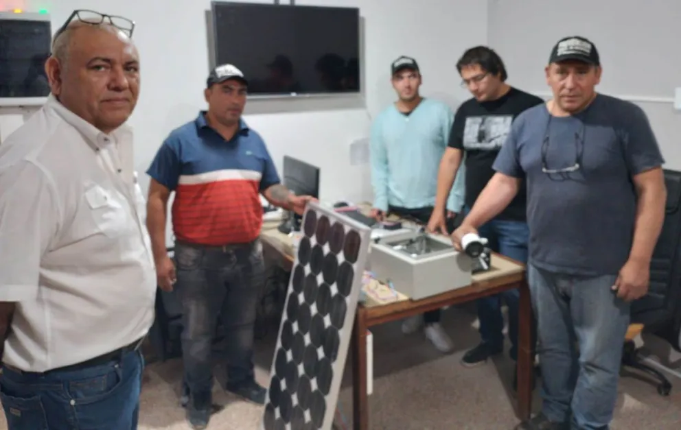 Un anillo digital con lectores de patentes desembarca para controlar a los maragatos