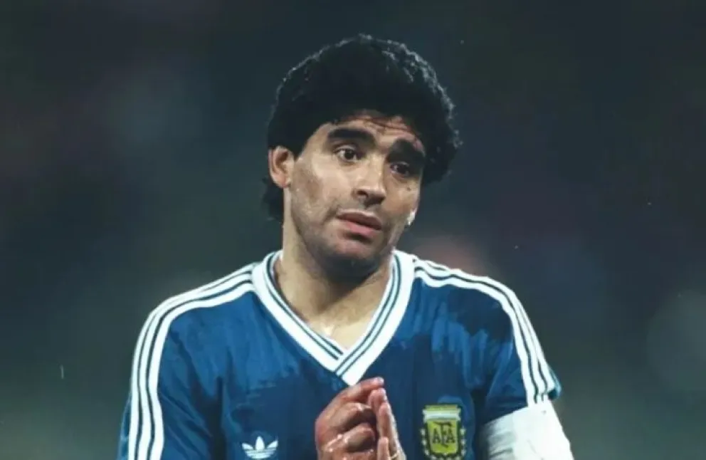 Cuál fue la "profecía" que Maradona hizo un 18 de diciembre y la Selección cumplió
