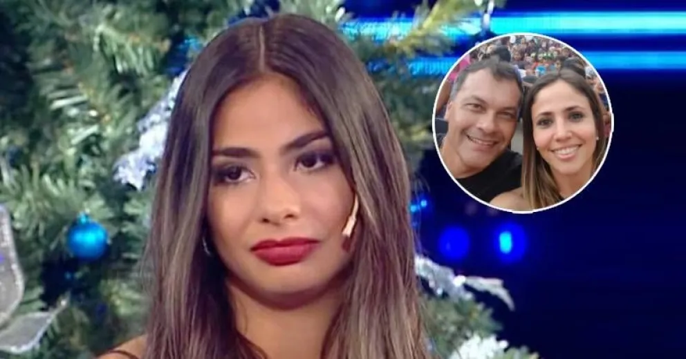 Daniela de Gran Hermano contó la verdad de su relación con el ex de Romina