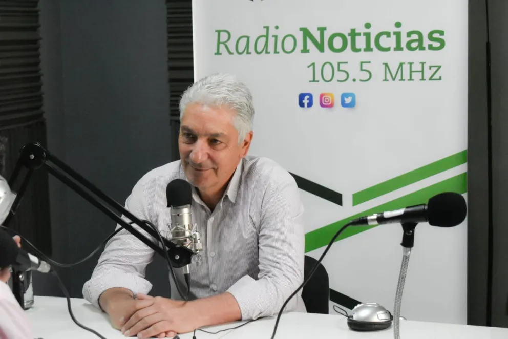 José Luis Zara aprobó una materia que muchos gobernantes se la llevan a marzo