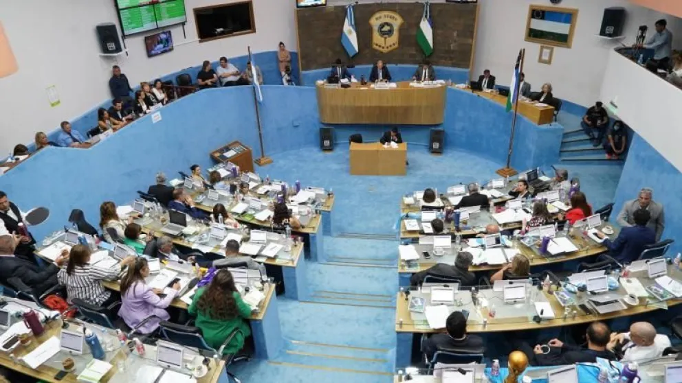 Deportistas de Río Negro lucirán el logo de Malvinas en su indumentaria