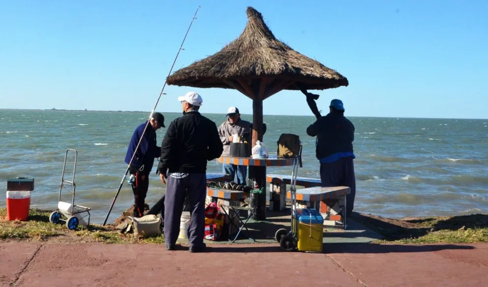 Hay pique para todos los gustos. Foto archivo.
