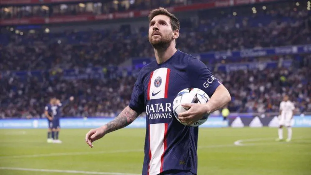Lionel Messi y el PSG a un paso de cerrar por una temporada más