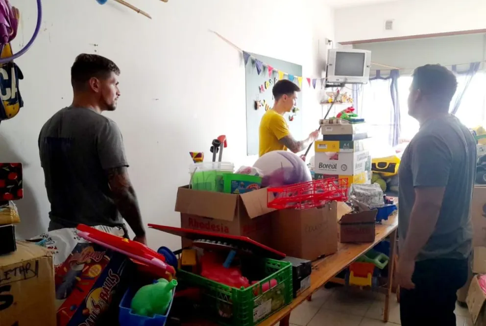 El Hospital de Juguetes inicia un año que estará cargado de actividades