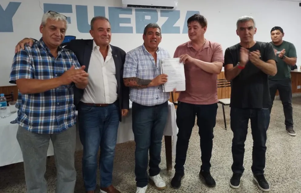 CGT Zona Atlántica: Lograron el lote y ahora las familias comienzan a soñar con la casa propia