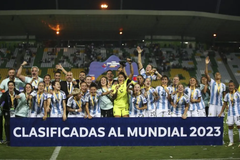 Argentina confirmó su sede para el Mundial de 2023
