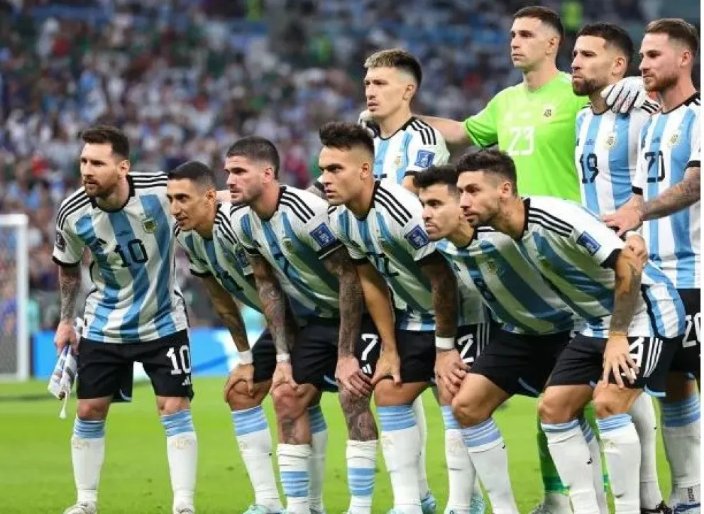 Furor por la Scaloneta: cuándo volverán a jugar los campeones del mundo
