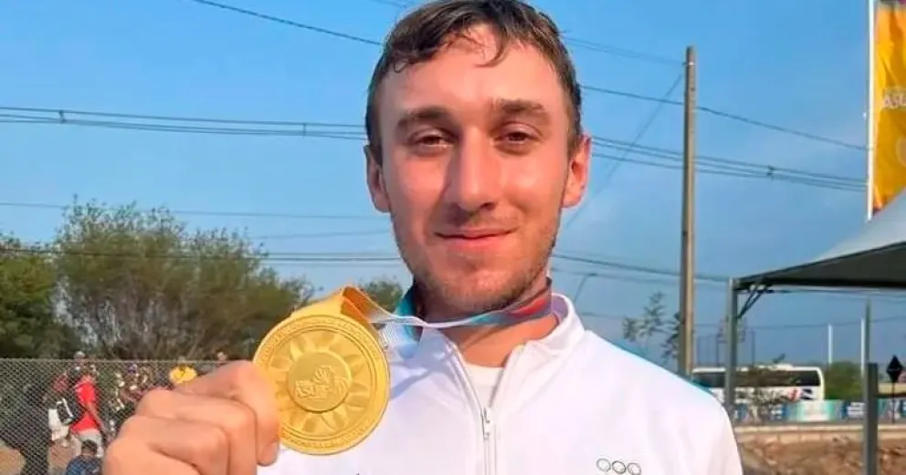 Gran año para la Proyección Olímpica rionegrina