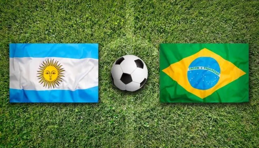 Sub-20: Argentina se cruzará con Brasil en el grupo del Sudamericano