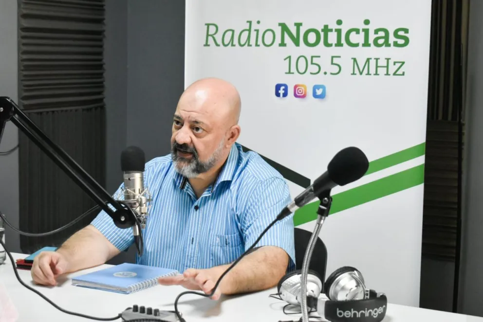 Marenco hizo un balance y sacó a la luz la realidad del IPROSS y el sistema de salud en general  