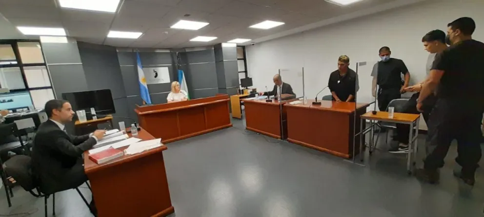 Caso Rivera: Figueroa y Britos pidieron que se impugne la prisión preventiva pero fue denegada