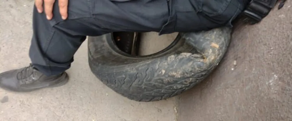 Personal de Policía reclama por el pago de adicionales y mejoras laborales 