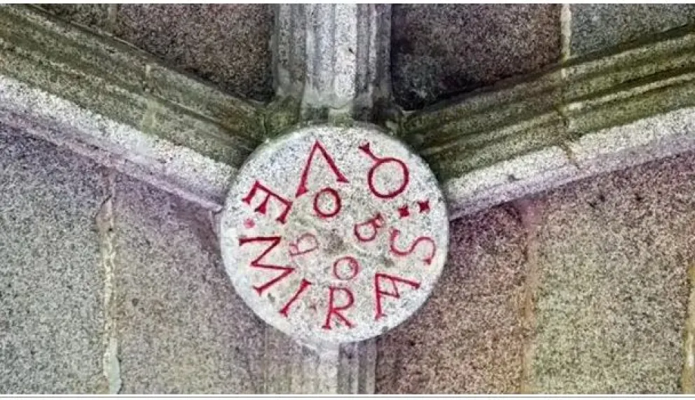 Los monjes del siglo XVI predijeron la famosa frase de Lionel Messi: "¿Qué mirás bobo?"