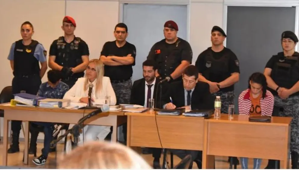 Crimen de Lucio Dupuy: piden que la madre y su pareja sean condenadas por homicidio y violación