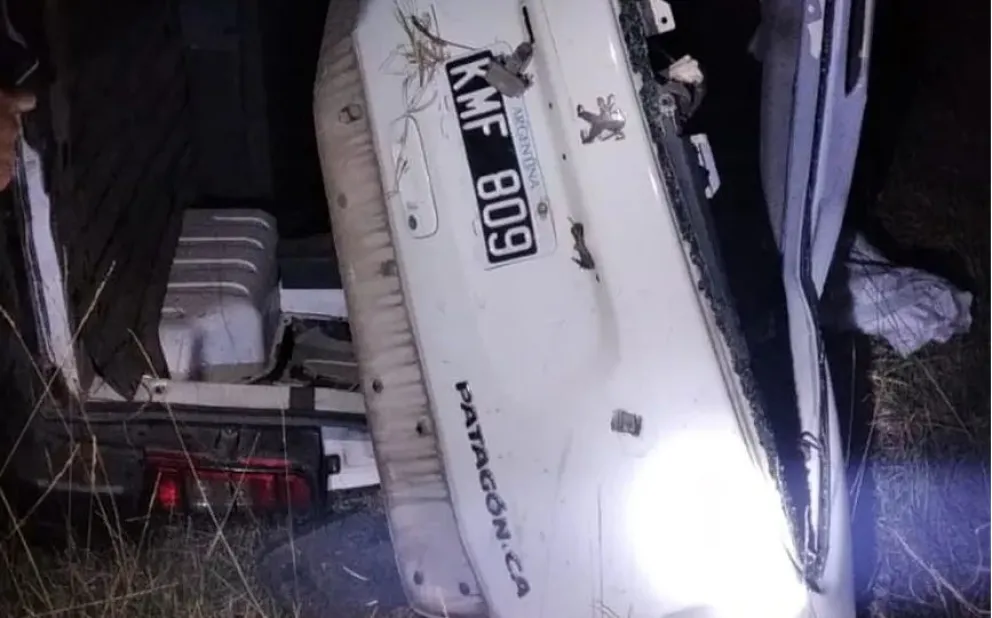 Inhumaron en Viedma al agente penitenciario fallecido en Cañuelas