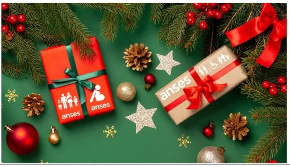 ANSES: cómo acceder a créditos de hasta $240 mil pesos para Navidad