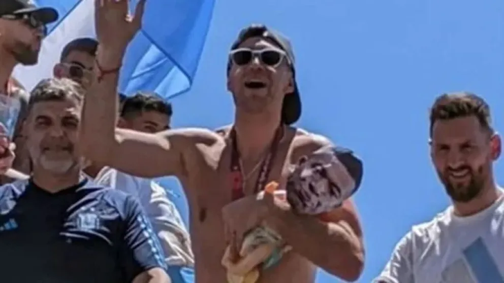 “Esto va demasiado lejos”: la Federación Francesa se quejó de los festejos en Argentina 