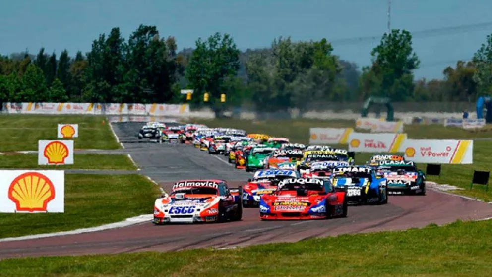 El TC ya tiene fecha de inicio para la temporada 2023