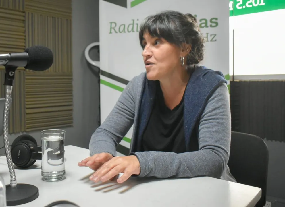 Día Internacional de la Mujer: Cévoli remarcó las actividades de concientización 