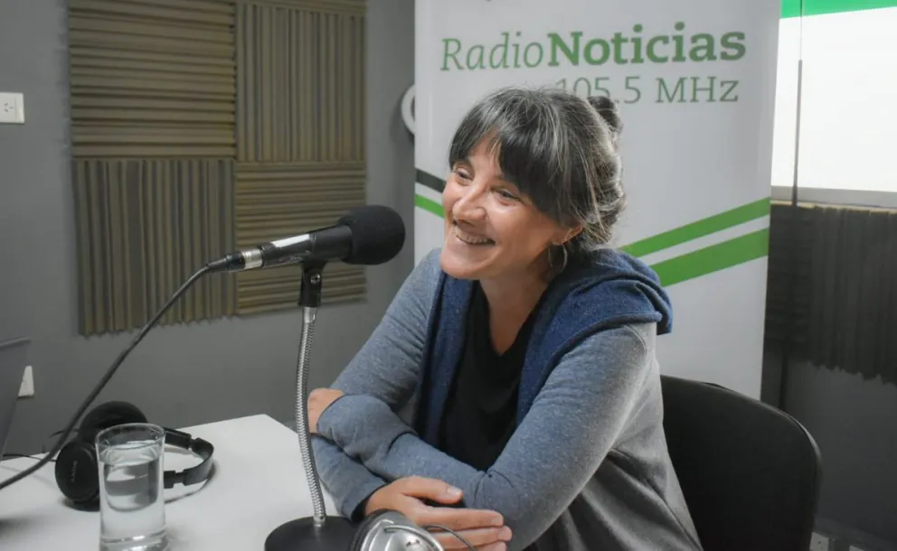 Maricel Cévoli habló de su futuro rol en la política: "Mi aspiración es seguir trabajando"