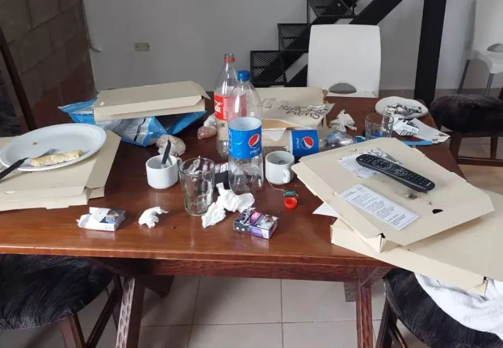 Escándalo tras el alquiler de un dúplex en Viedma