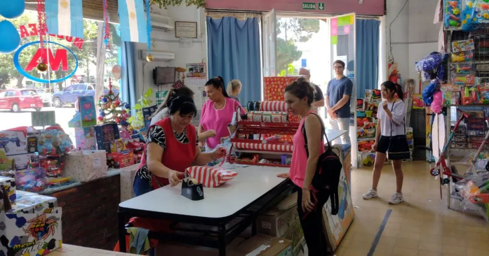 Monopoly de A.F.A uno de los regalos preferidos para Navidad