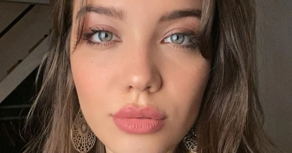 El tremendo cambio de look al que se sometió Malena Narvay