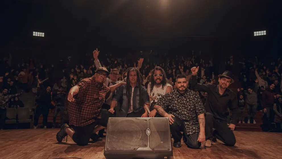 Sicometal, Lucas Metelsky y Guayubira sueñan con los premios Gardel 2023