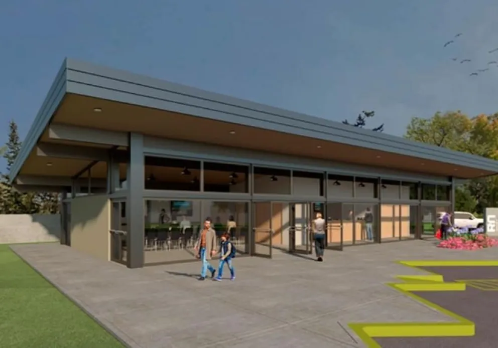 Confirman la obra del centro de promoción turística para Viedma