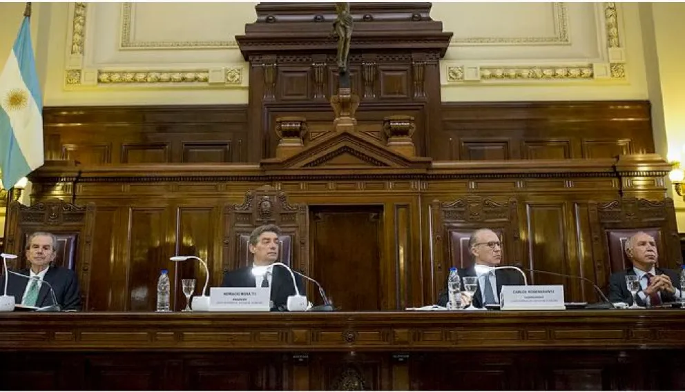 Coparticipación: la Corte podría embargar los fondos del Estado si el Gobierno incumple el fallo 