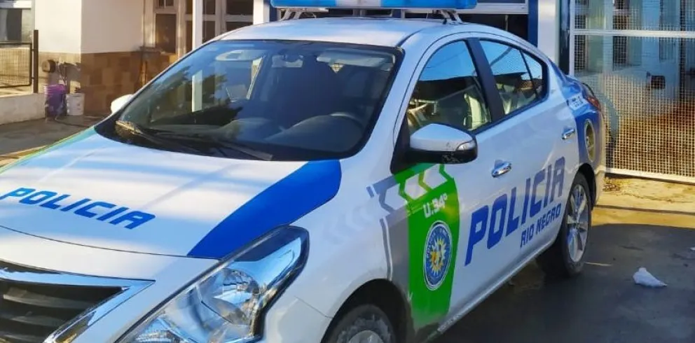 El juez Carlos Mussi sufrió un hurto 