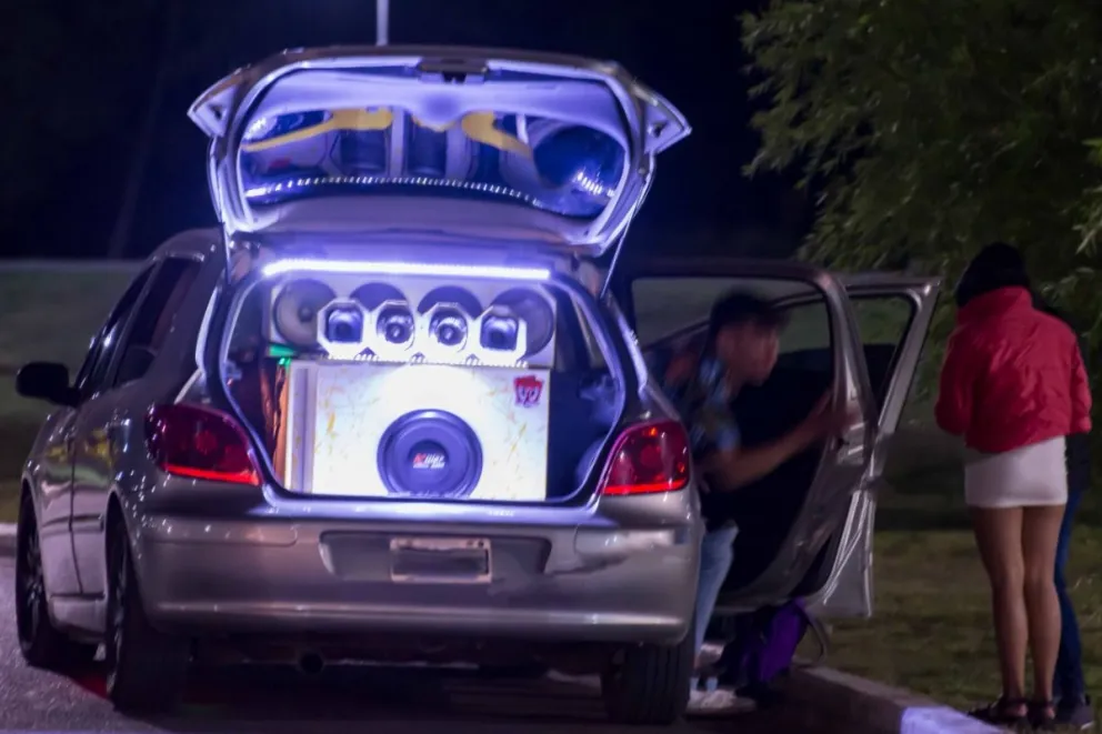 Los campeones del mundo de Viedma celebraron Navidad a lo grande