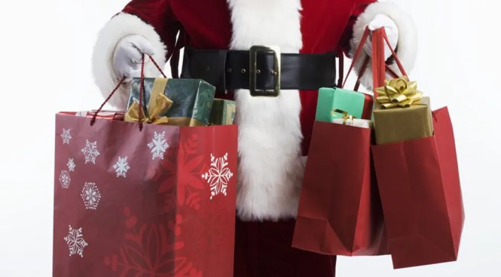 Navidad: las ventas minoristas cayeron 1,8% interanual