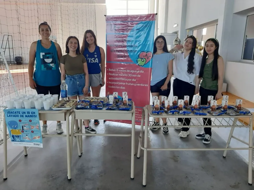  Deporte y Salud, una nueva visión de la UNRN hacia la comunidad