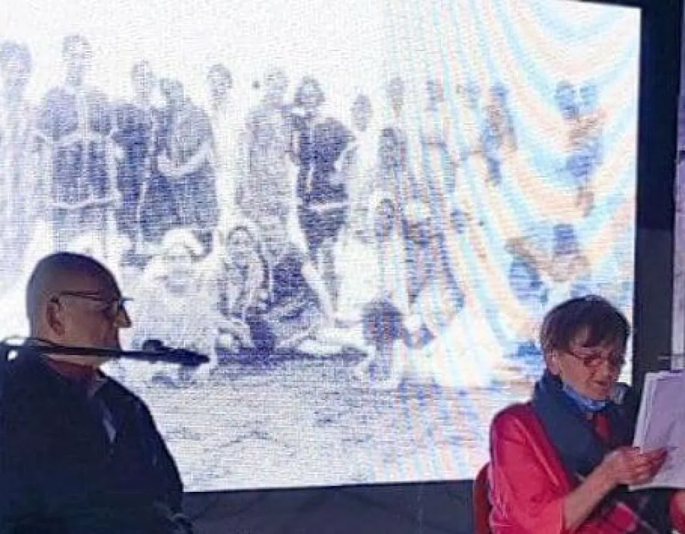 Un naufragio que dio lugar al amor que vino del mar e hizo cobrar vida a un balneario