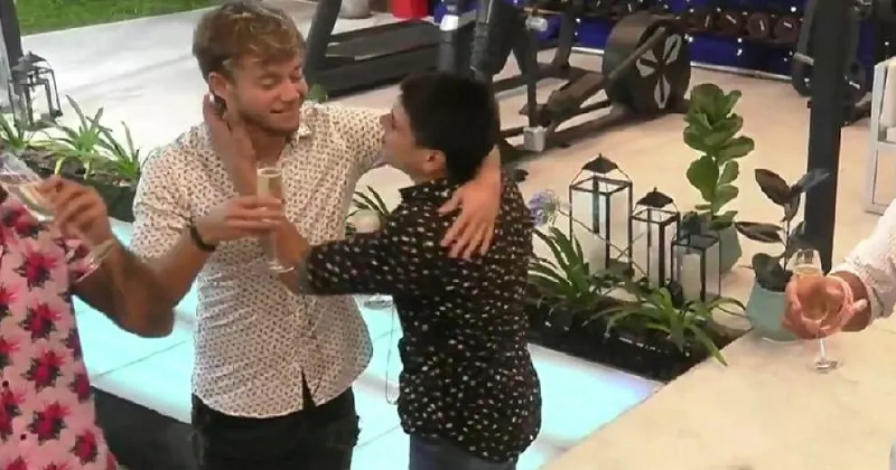 La promesa hot de Thiago y Nacho en la casa de Gran Hermano que despertó furia en las redes