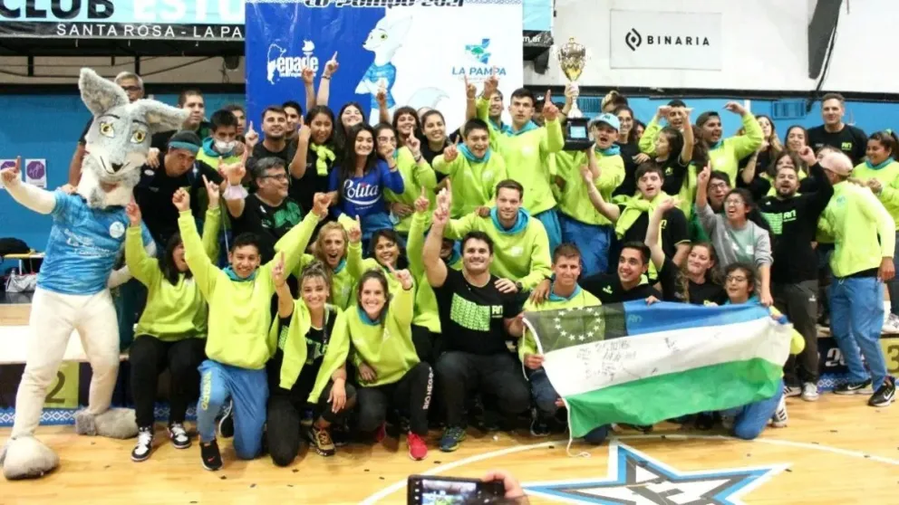 Río Negro coronó un 2022 sensacional en lo deportivo: el balance de Rosatti 