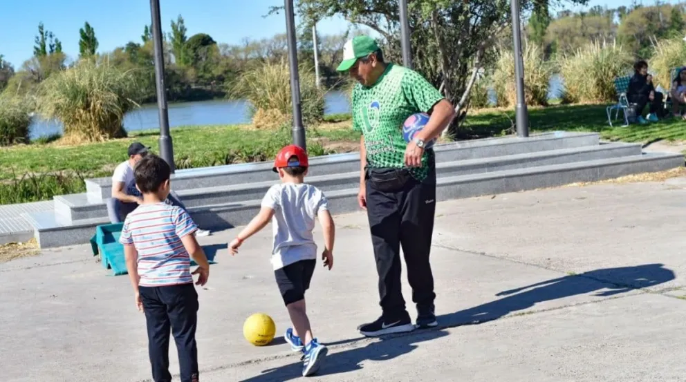 Colonias de Verano: últimas días para inscribir a niñas, niños y adultos