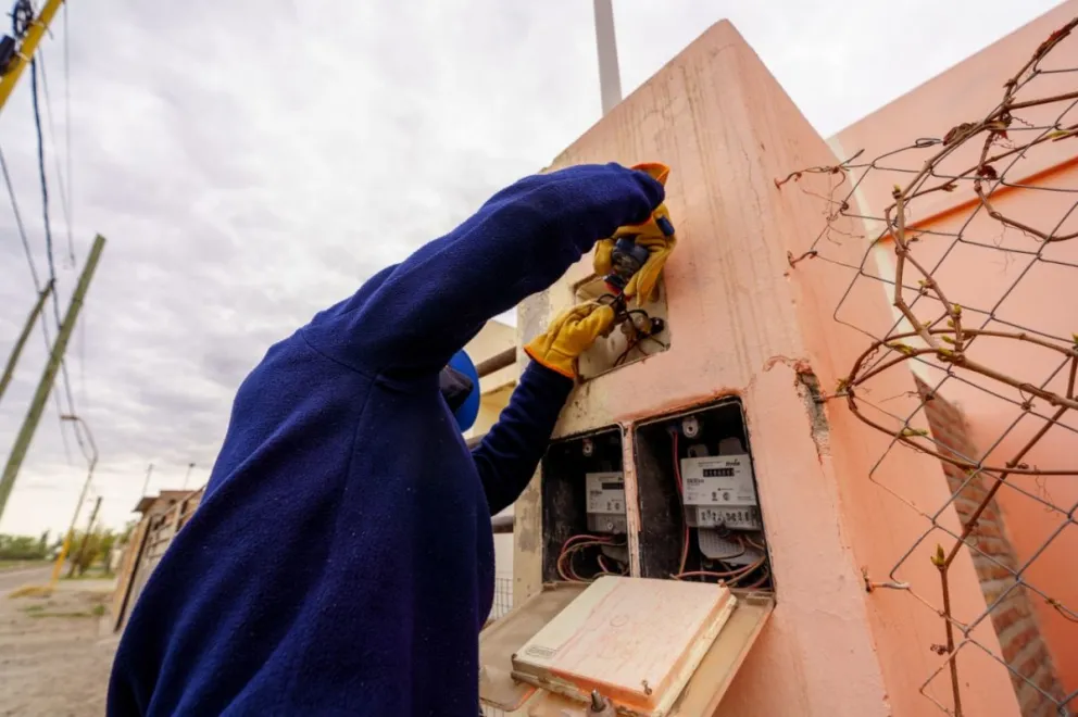 Plantearon la necesidad de lograr eficiencia energética.