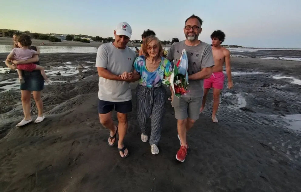 Se cumplieron 141 años: el naufragio en El Cóndor fue recordado con un emotivo acto 