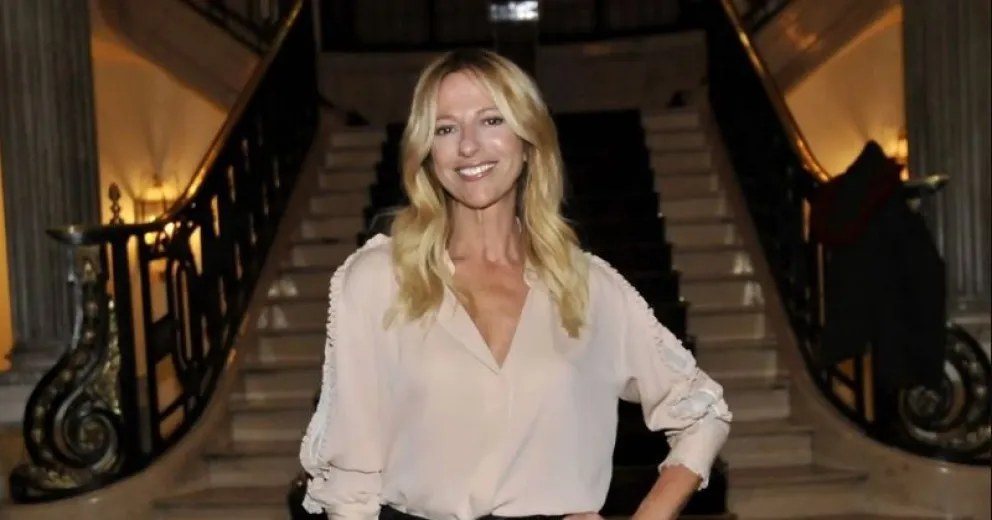 Qué famoso es el culpable de que a Claudia Fontan le digan La Gunda