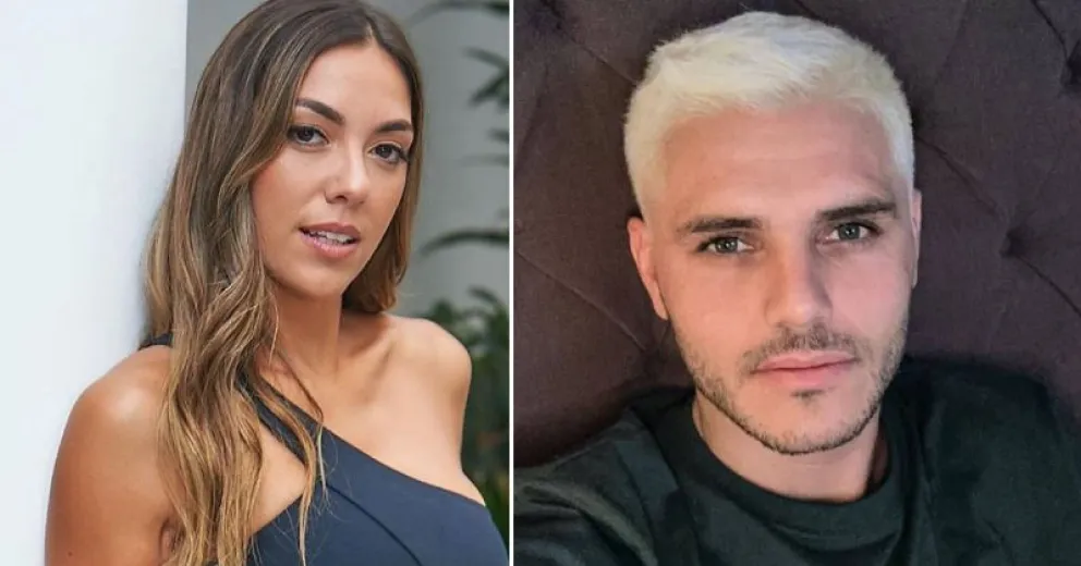 Floppy Tesouro rompió el silencio y contó qué le parece Mauro Icardi como novio