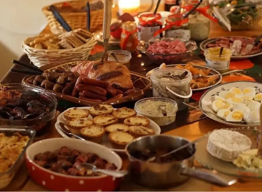 Nutricionistas tienen la fórmula para zafar de intoxicaciones y atracones