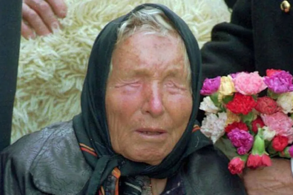 Las apocalípticas predicciones de Baba Vanga para el 2023