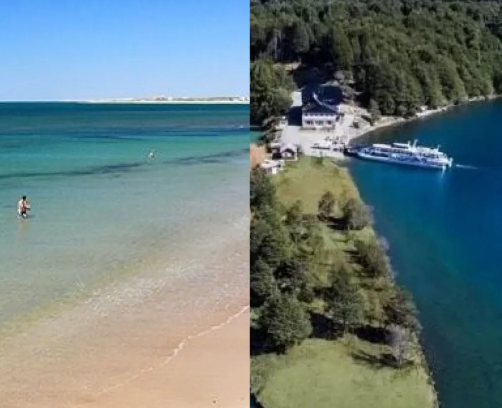 Destinos turísticos: cinco alternativas para ir de vacaciones 