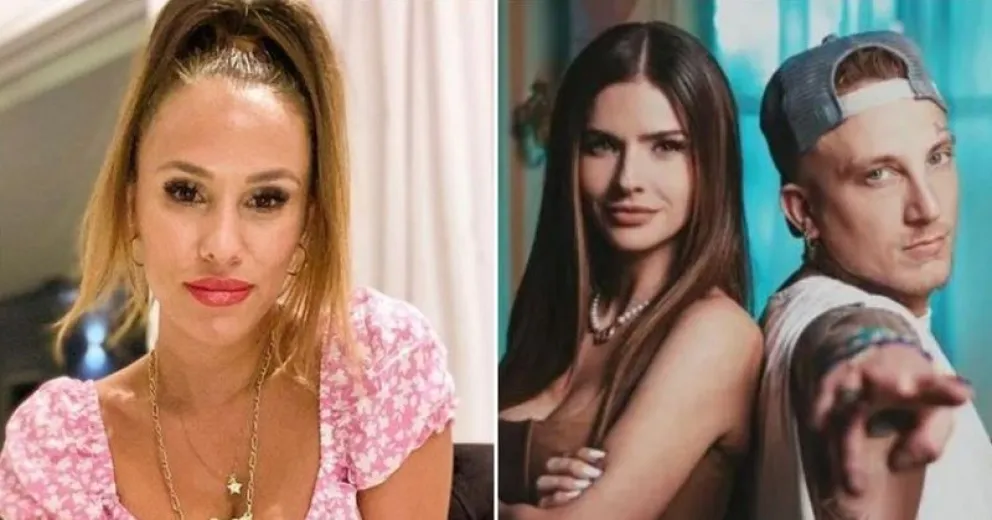 Qué vio Barby Silenzi que la puso celosa de la China Suárez y El Polaco