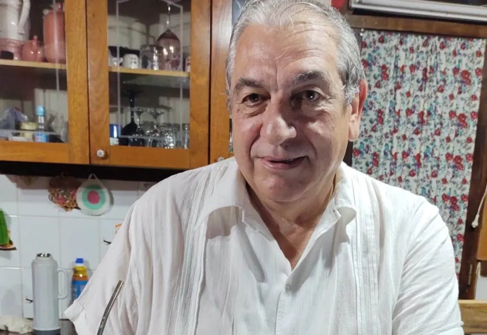 Duras críticas de Roberto  Vargas hacia Gustavo Casas dijo que “es un velero en ruta de asfalto”